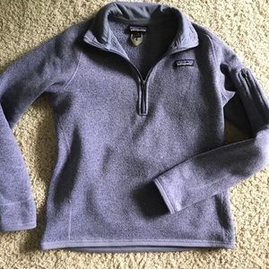 Patagonia better sweater